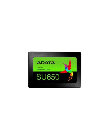 ADATA SSD disk SU650, 512GB, SATA 3D, 2.5"
